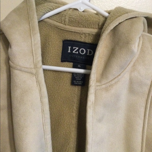 Izod vest - Picture 2 of 2